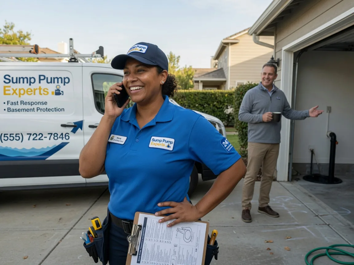 Sump Pump Repair Blue Springs, NE FAQs