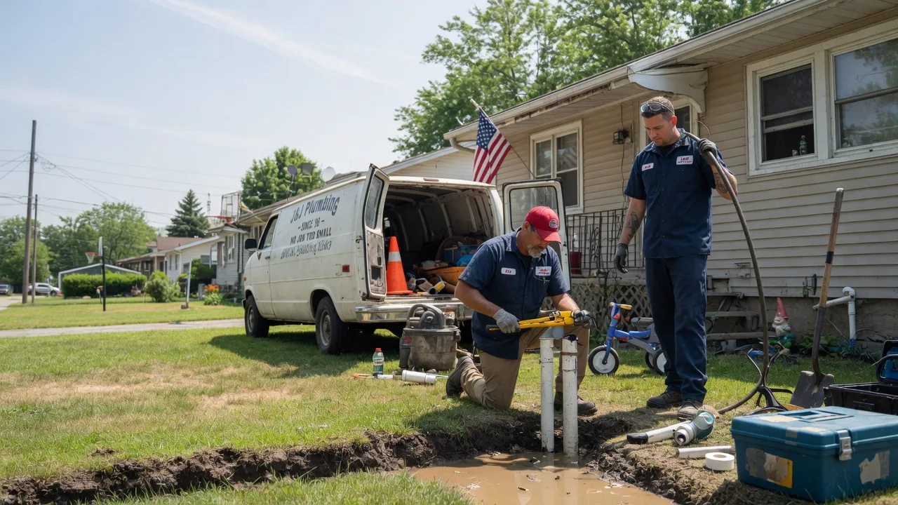 Sump Pump Repair in Blue Springs, NE near me